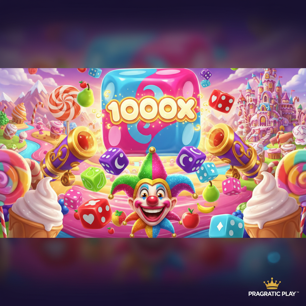 Sweet Bonanza 1000 Dice