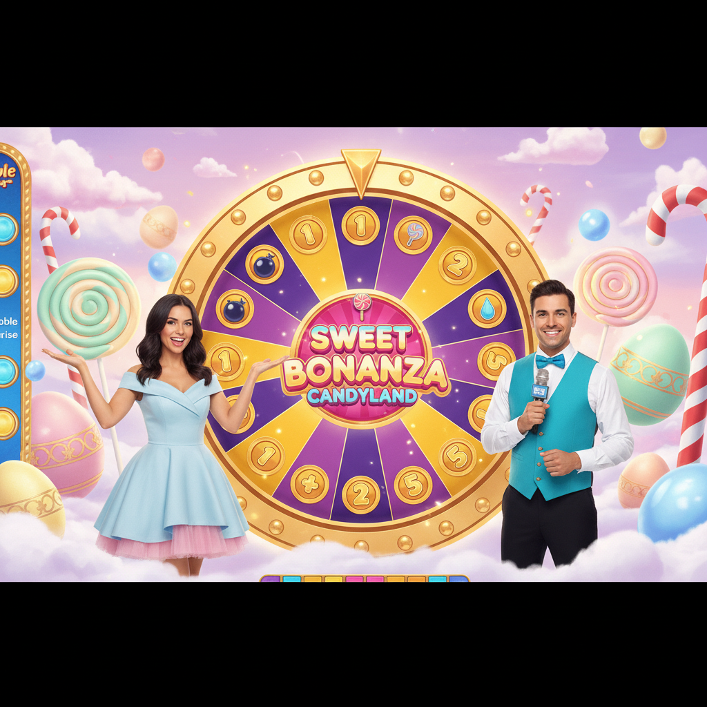 Sweet Bonanza CandyLand