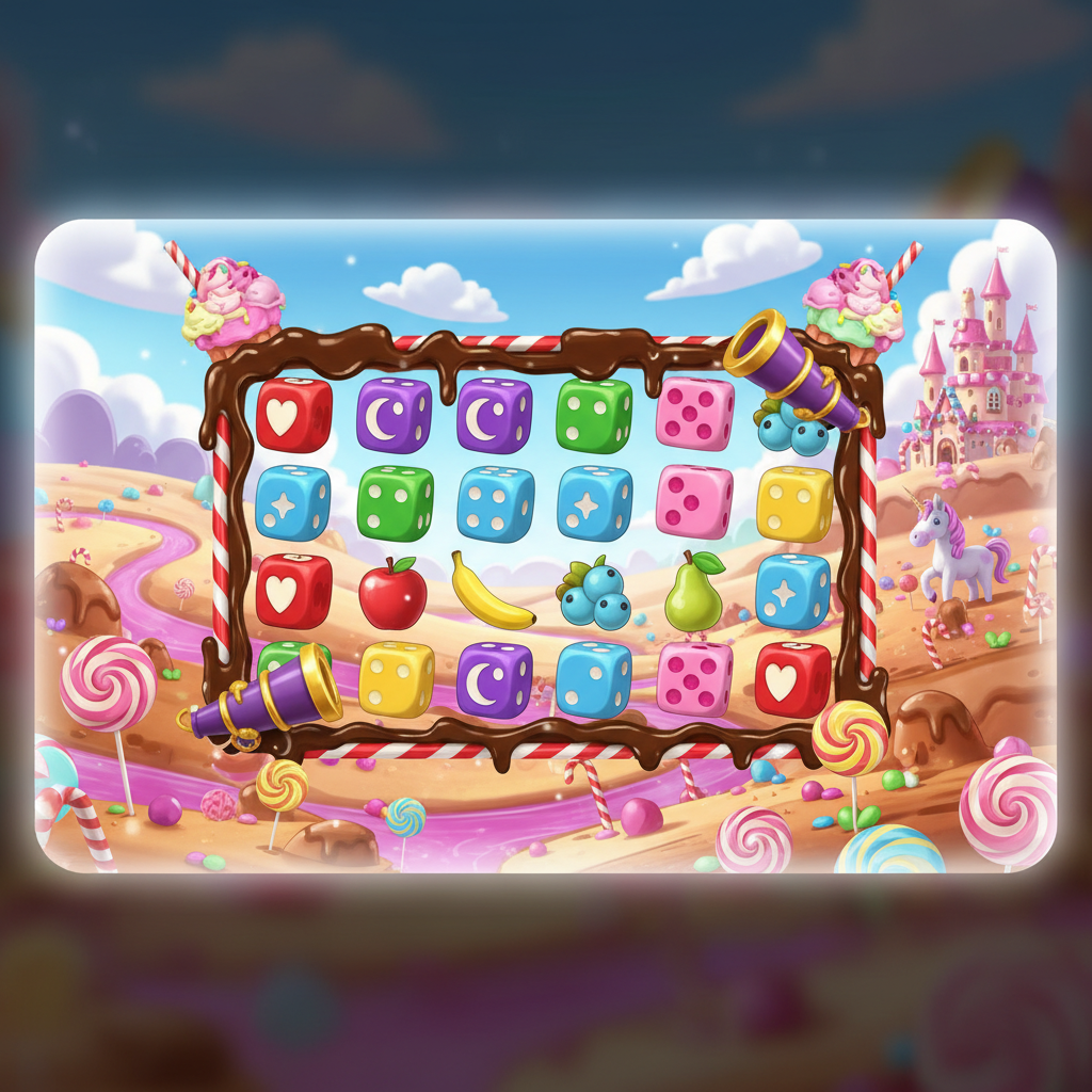 Sweet Bonanza Dice