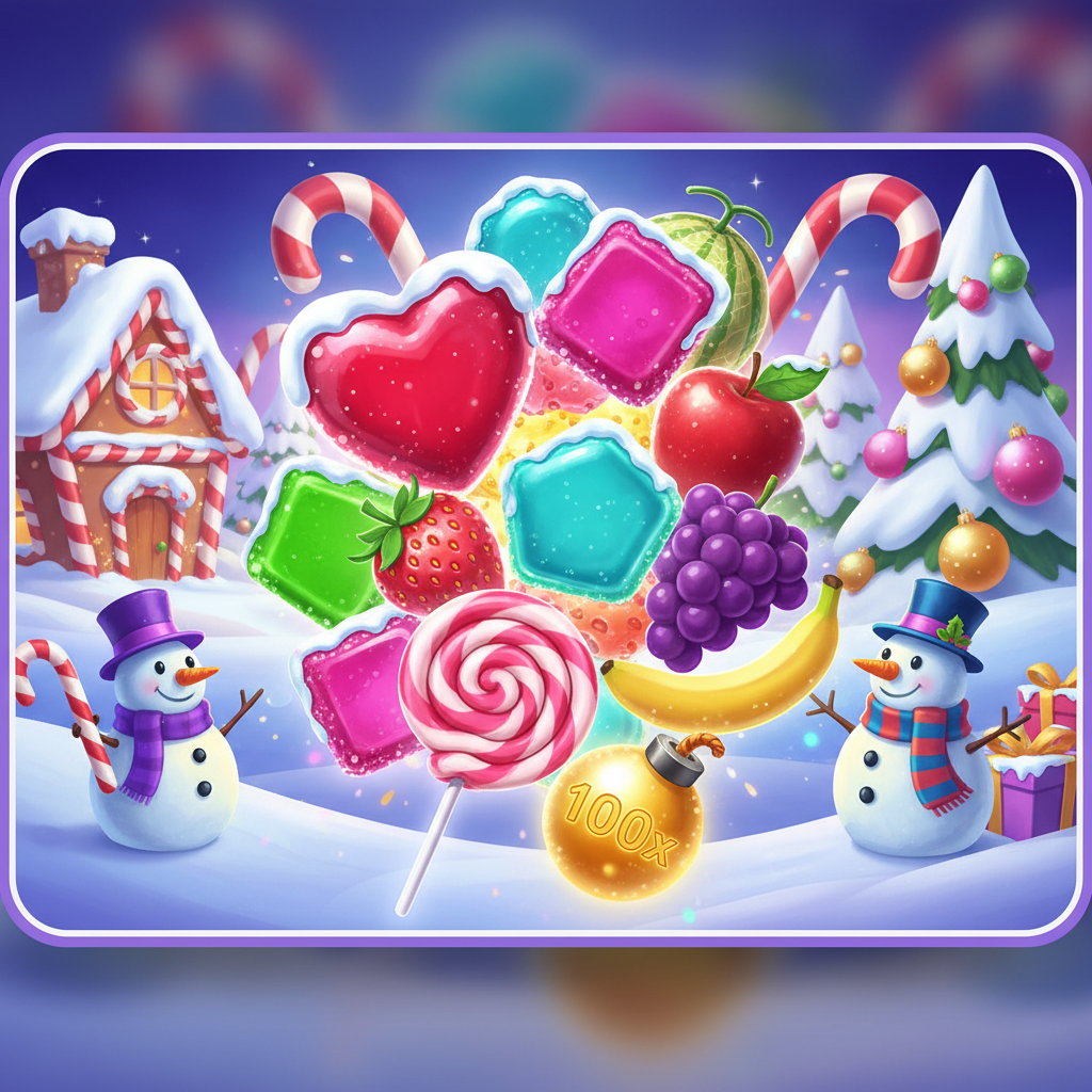 Sweet Bonanza Xmas