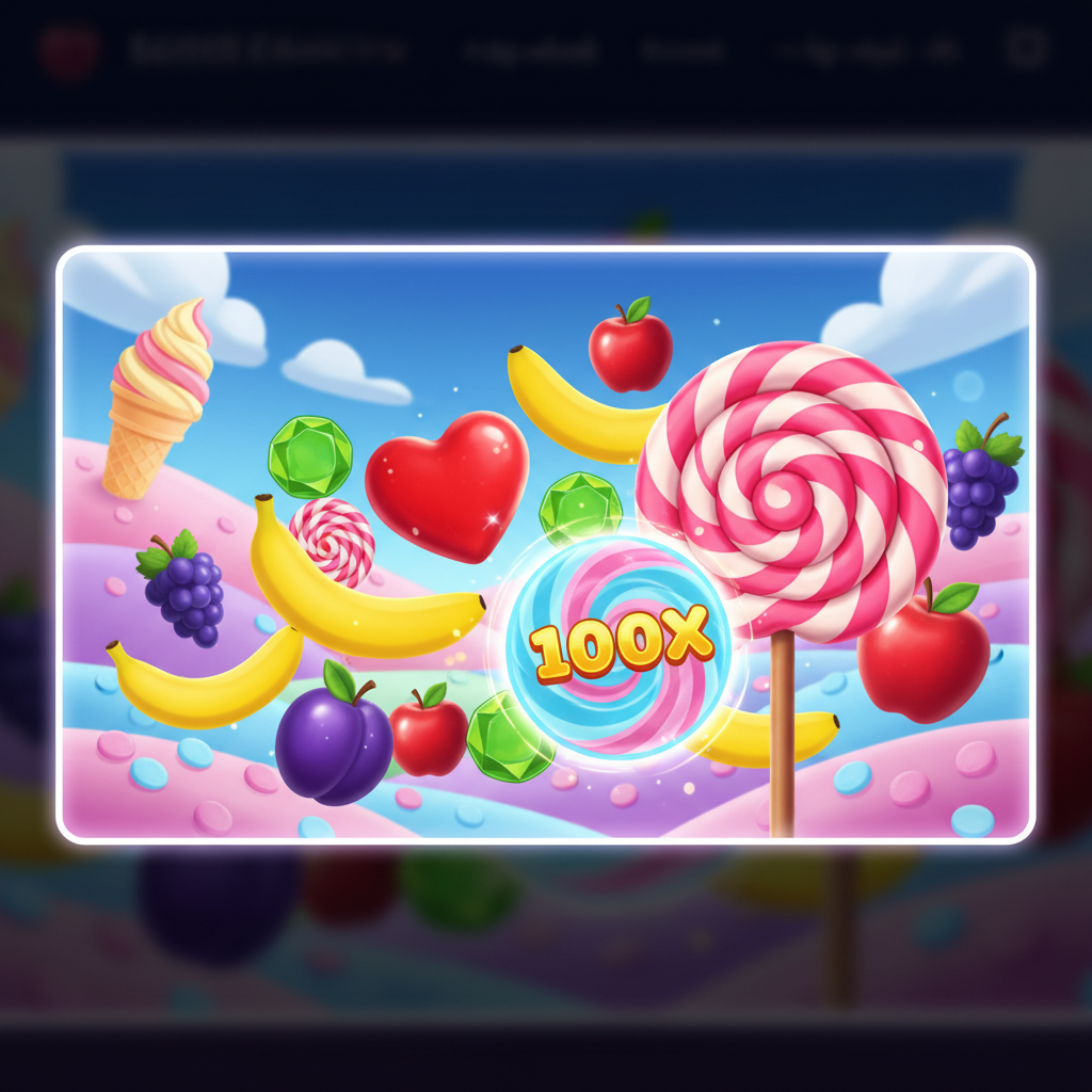 Sweet Bonanza