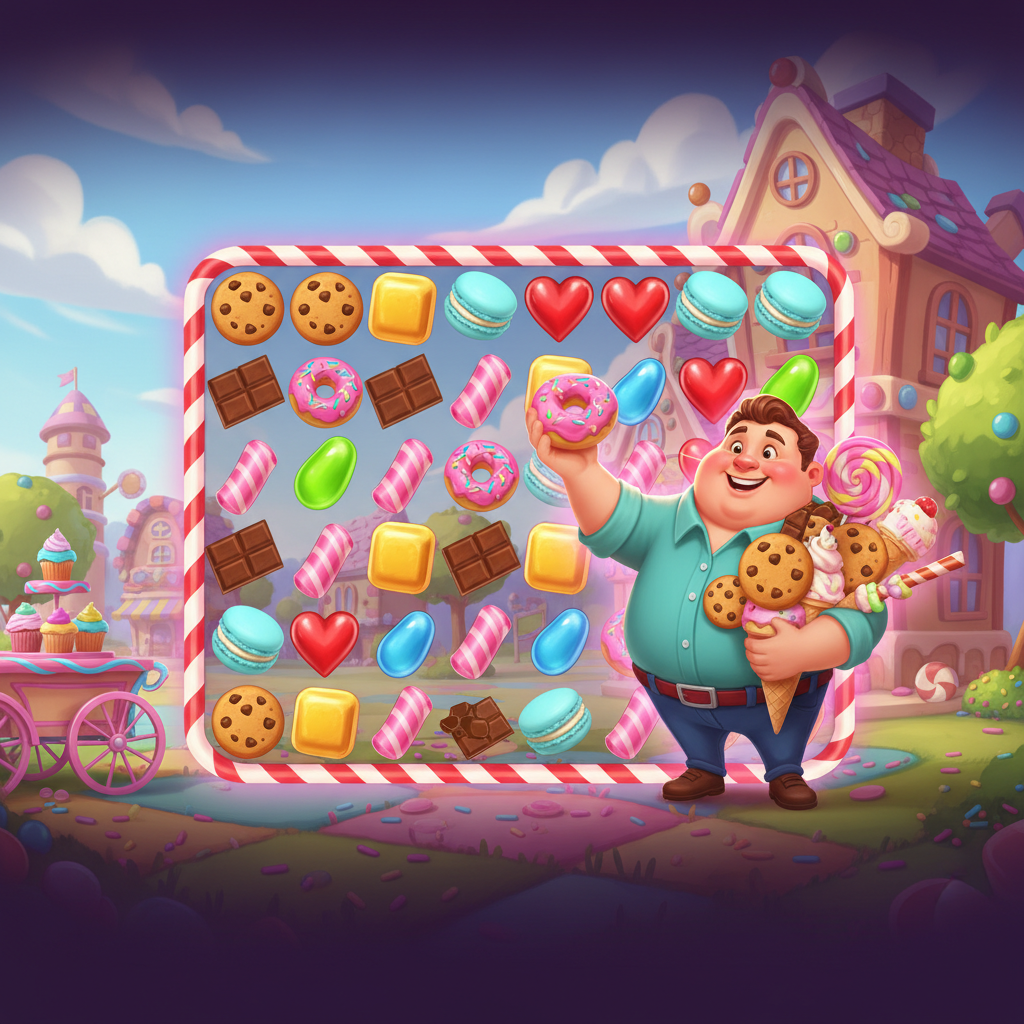 Sweet Craze