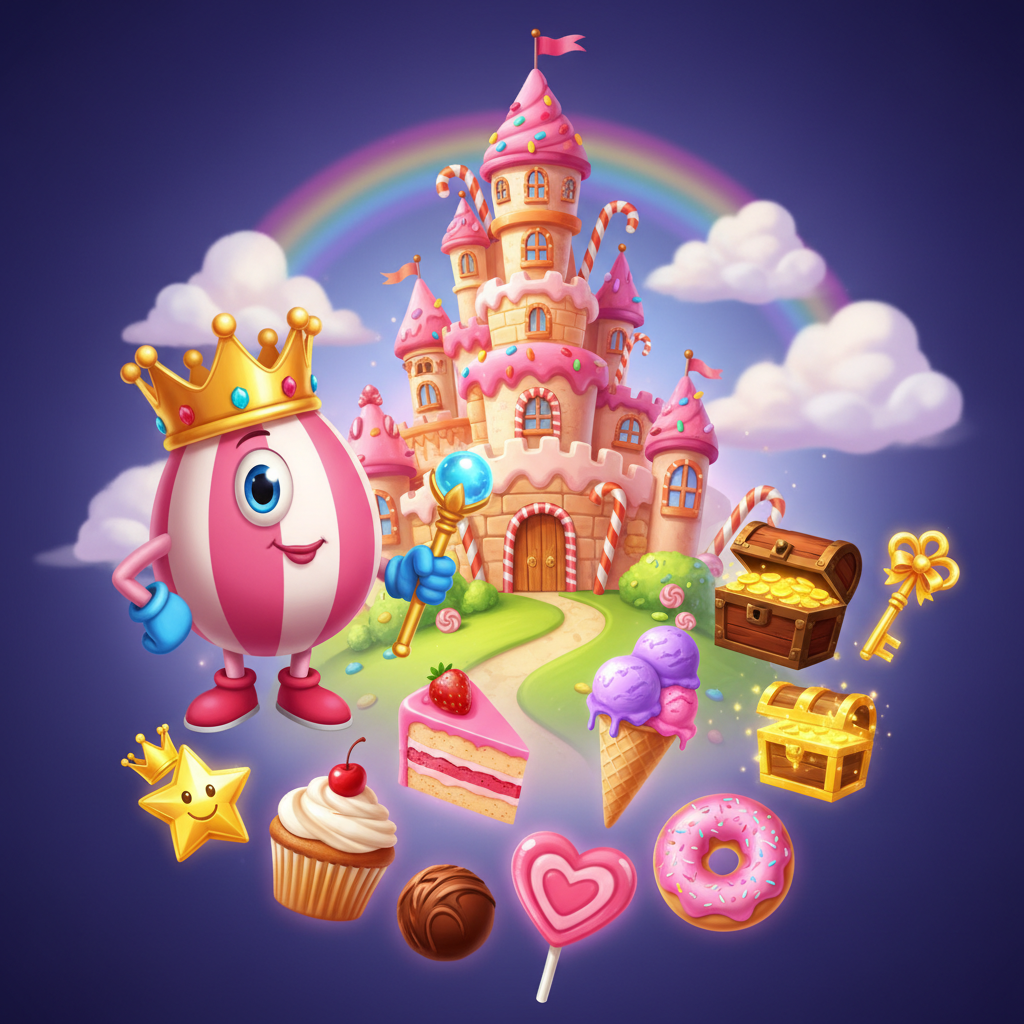 Sweet Kingdom