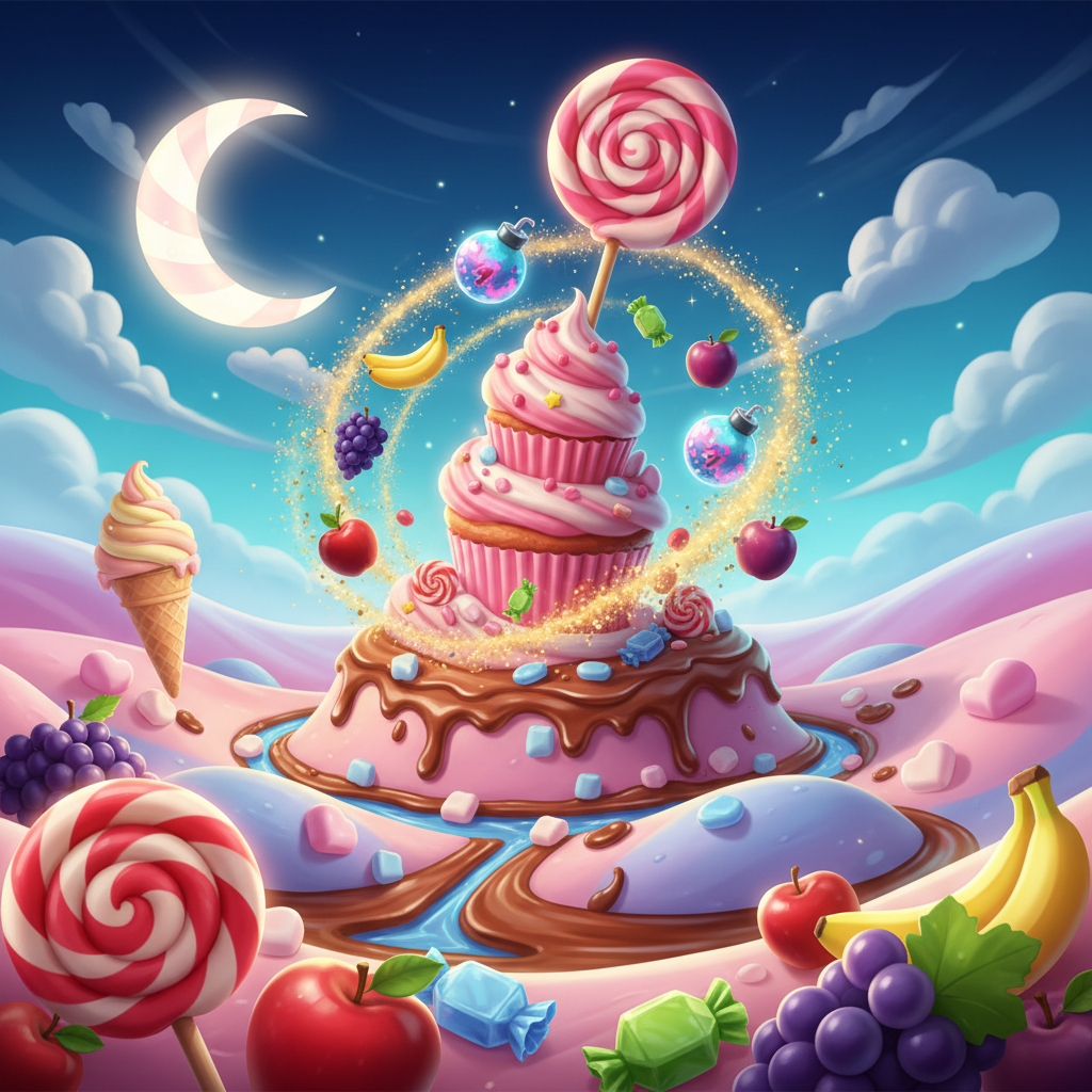 Serie Sweet